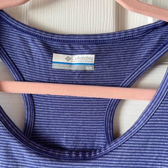 Columbia medium tank workout - Picture 4 of 7